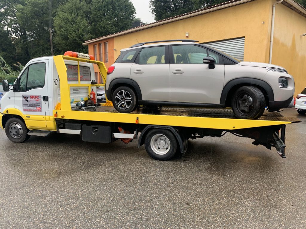 depannage voiture citroen cactus colomars
