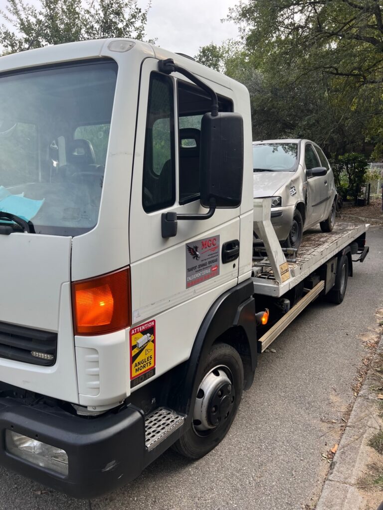 levens debarras epave gratuit tout vehicule