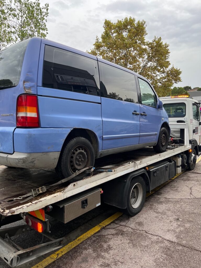 debarras epave voiture Roquebilliere
